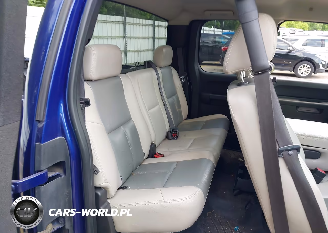 2010 Chevrolet Silverado 1500 Lt VIN:1GCSKSE34AZ220952 - 8