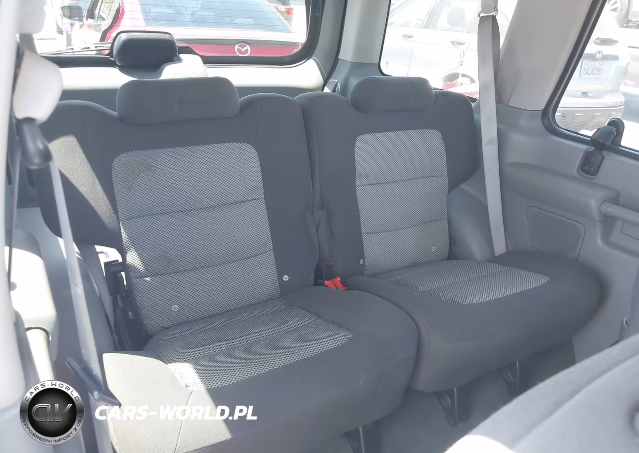 2003 Ford Explorer Sport VIN:1FMYU60E63UC12321 - 8