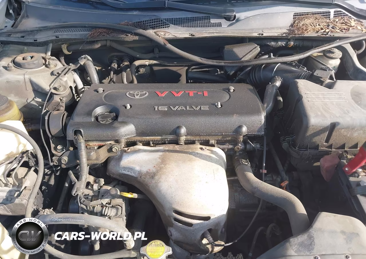 2005 Toyota Camry Le VIN:4T1BE32K75U540113 - 10