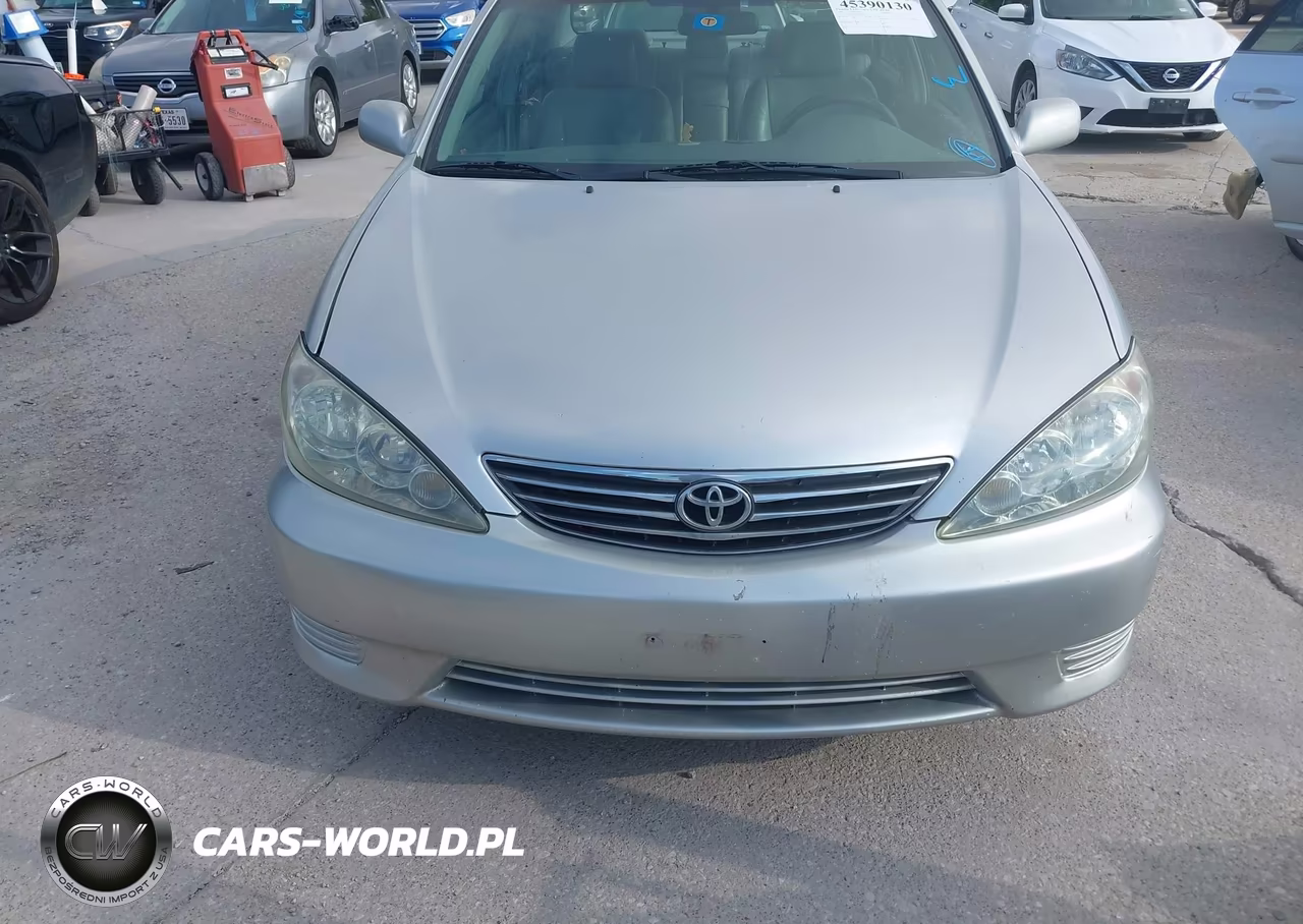 2005 Toyota Camry Le VIN:4T1BE32K75U540113 - 6