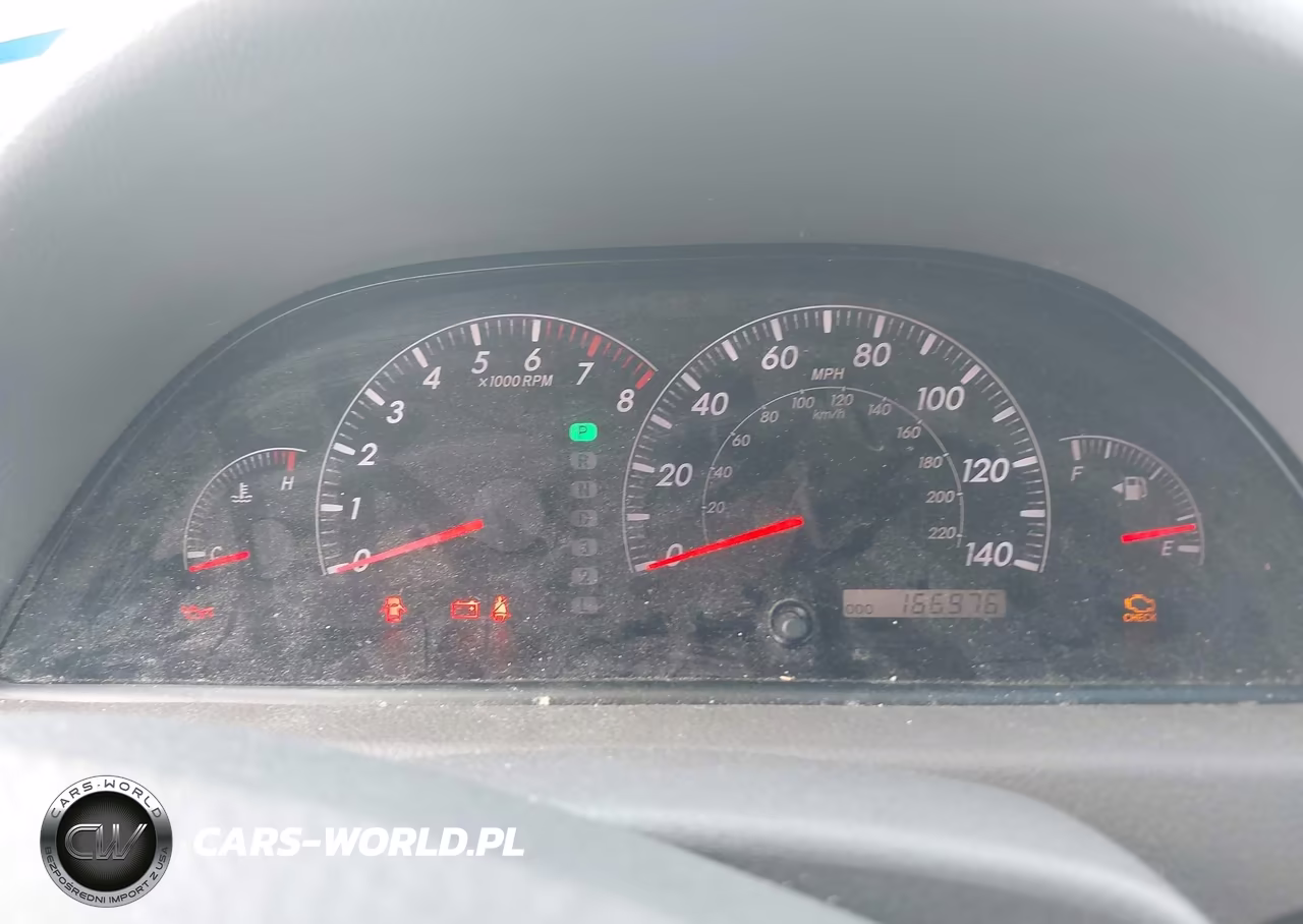 2005 Toyota Camry Le VIN:4T1BE32K75U540113 - 7