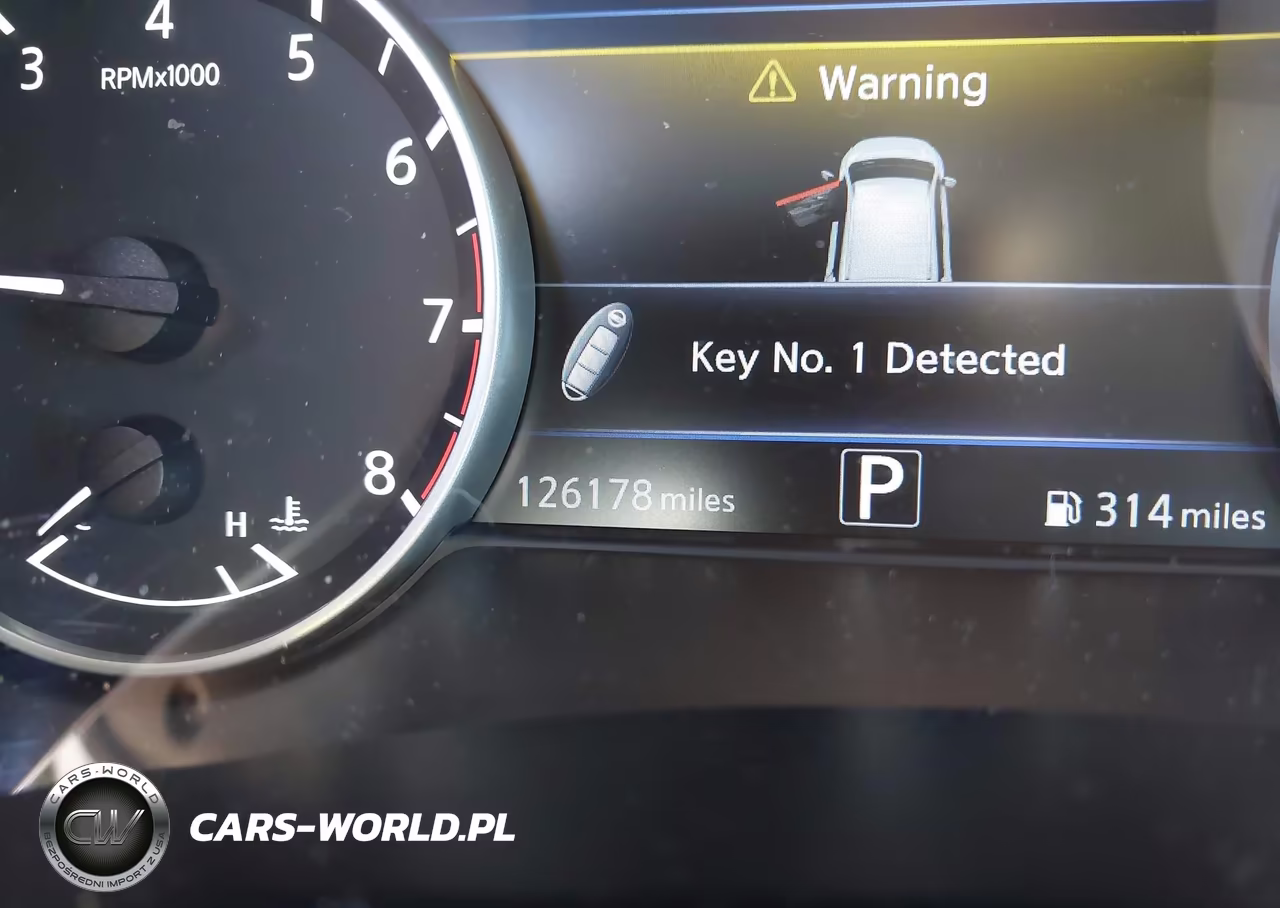 2015 Nissan Murano Sl VIN:5N1AZ2MH3FN285516 - 15