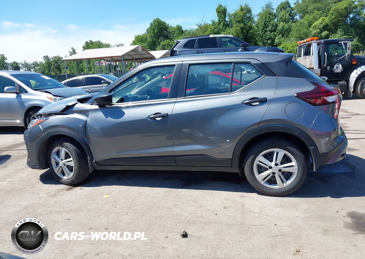 2025 Nissan Kicks Play S VIN:3N1CP5BV2SL495924 - 15