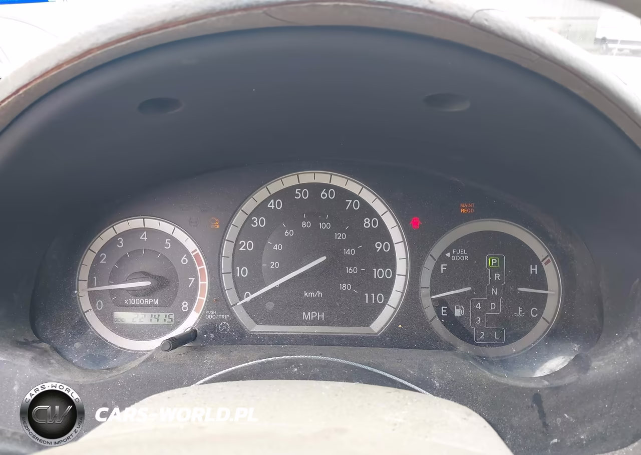 2005 Toyota Sienna Le VIN:5TDZA23C55S284347 - 7