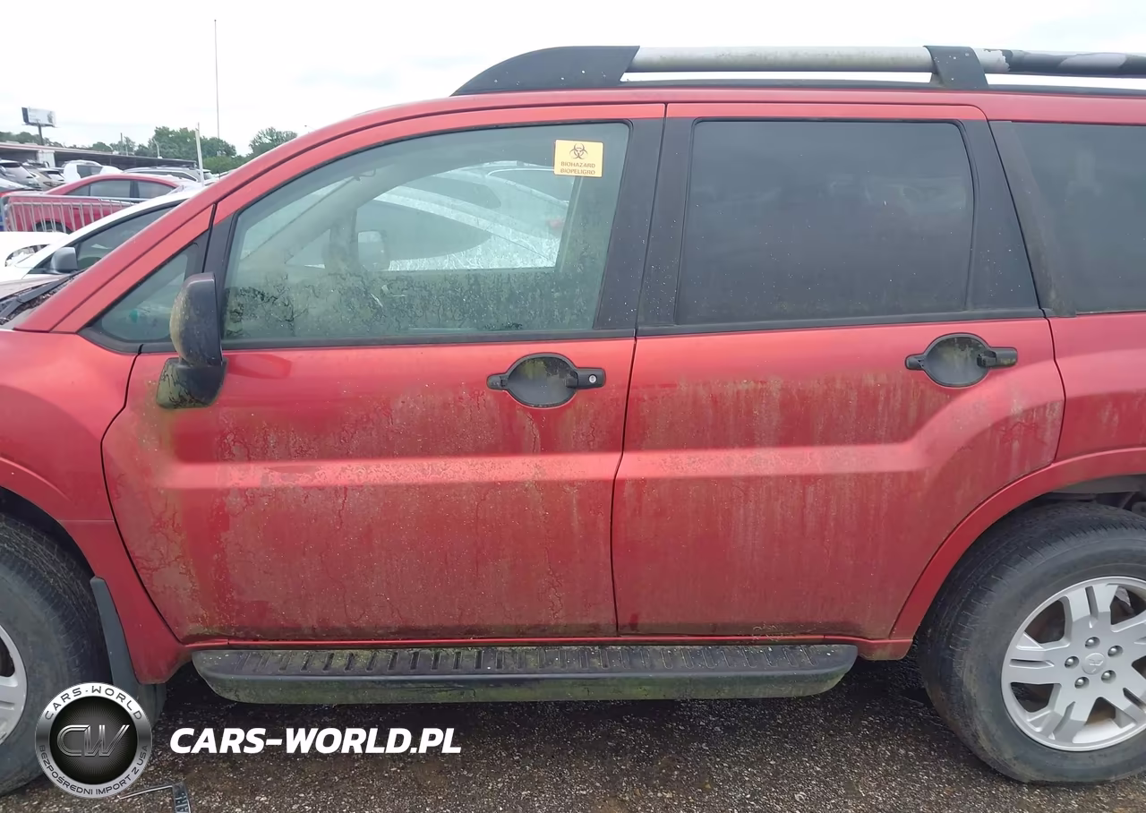 2008 Mitsubishi Endeavor Ls VIN:4A4MM21S48E032247 - 6