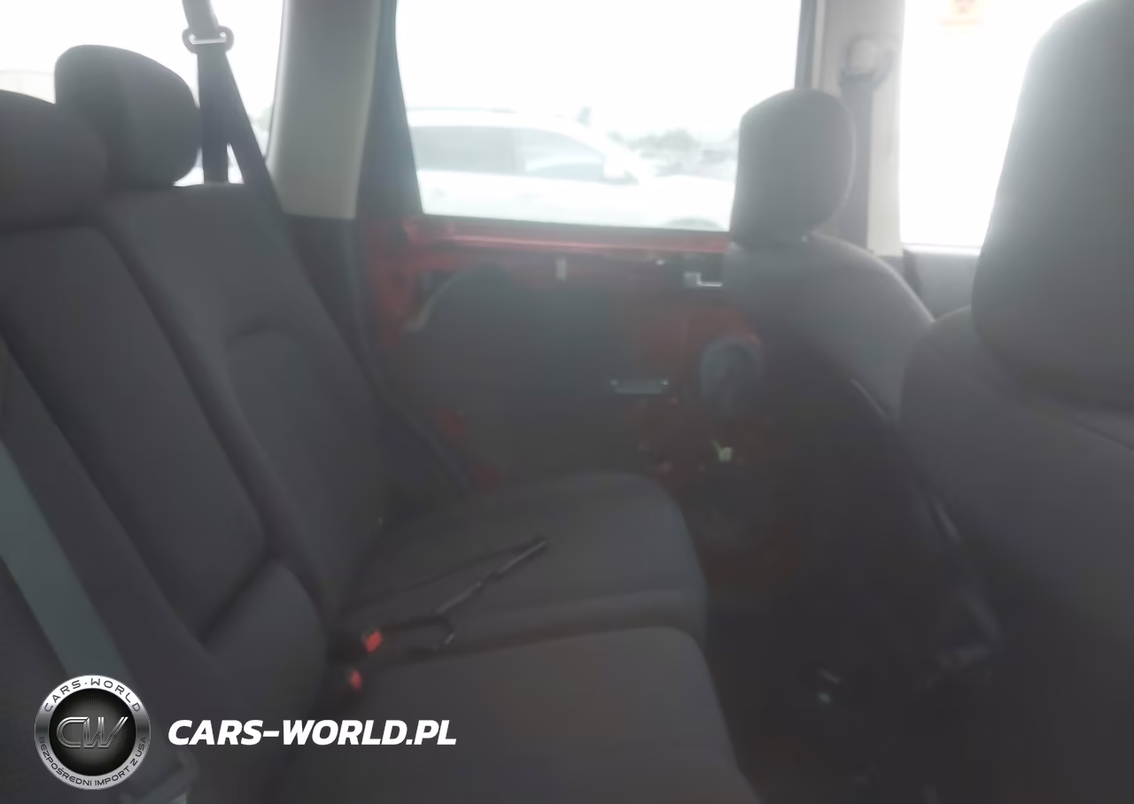 2008 Mitsubishi Endeavor Ls VIN:4A4MM21S48E032247 - 8