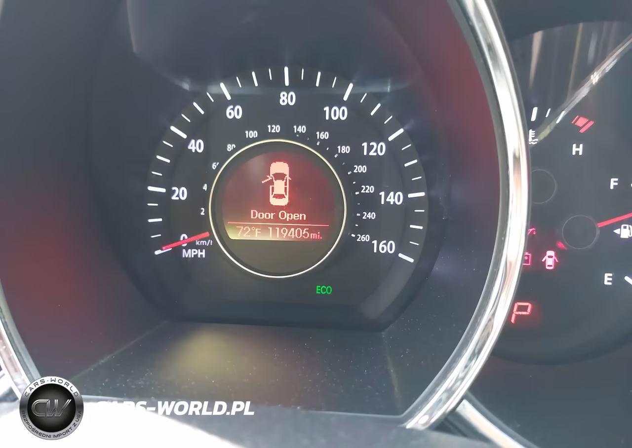 2013 Kia Optima Lx VIN:5XXGM4A77DG115043 - 7