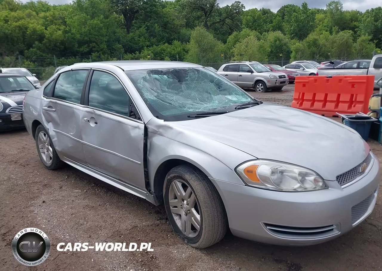 2013 Chevrolet Impala Lt