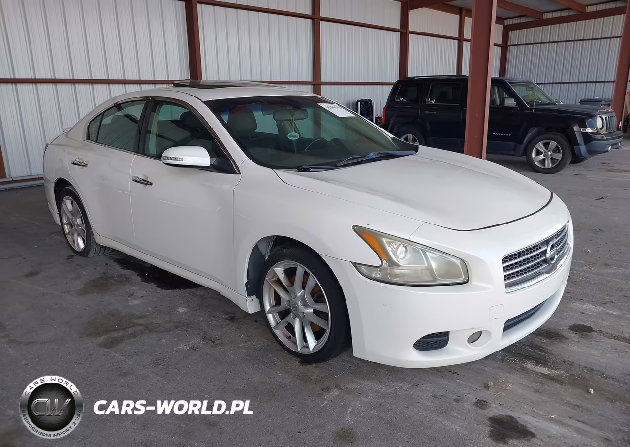 2011 Nissan Maxima 3.5 Sv
