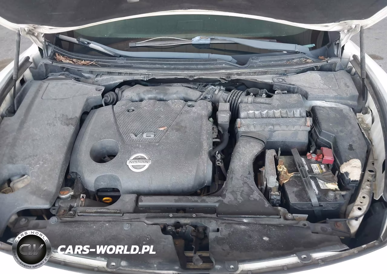 2011 Nissan Maxima 3.5 Sv VIN:1N4AA5AP8BC867907 - 10