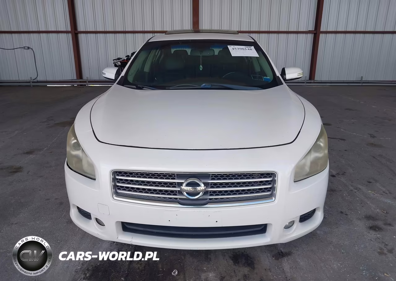 2011 Nissan Maxima 3.5 Sv VIN:1N4AA5AP8BC867907 - 6