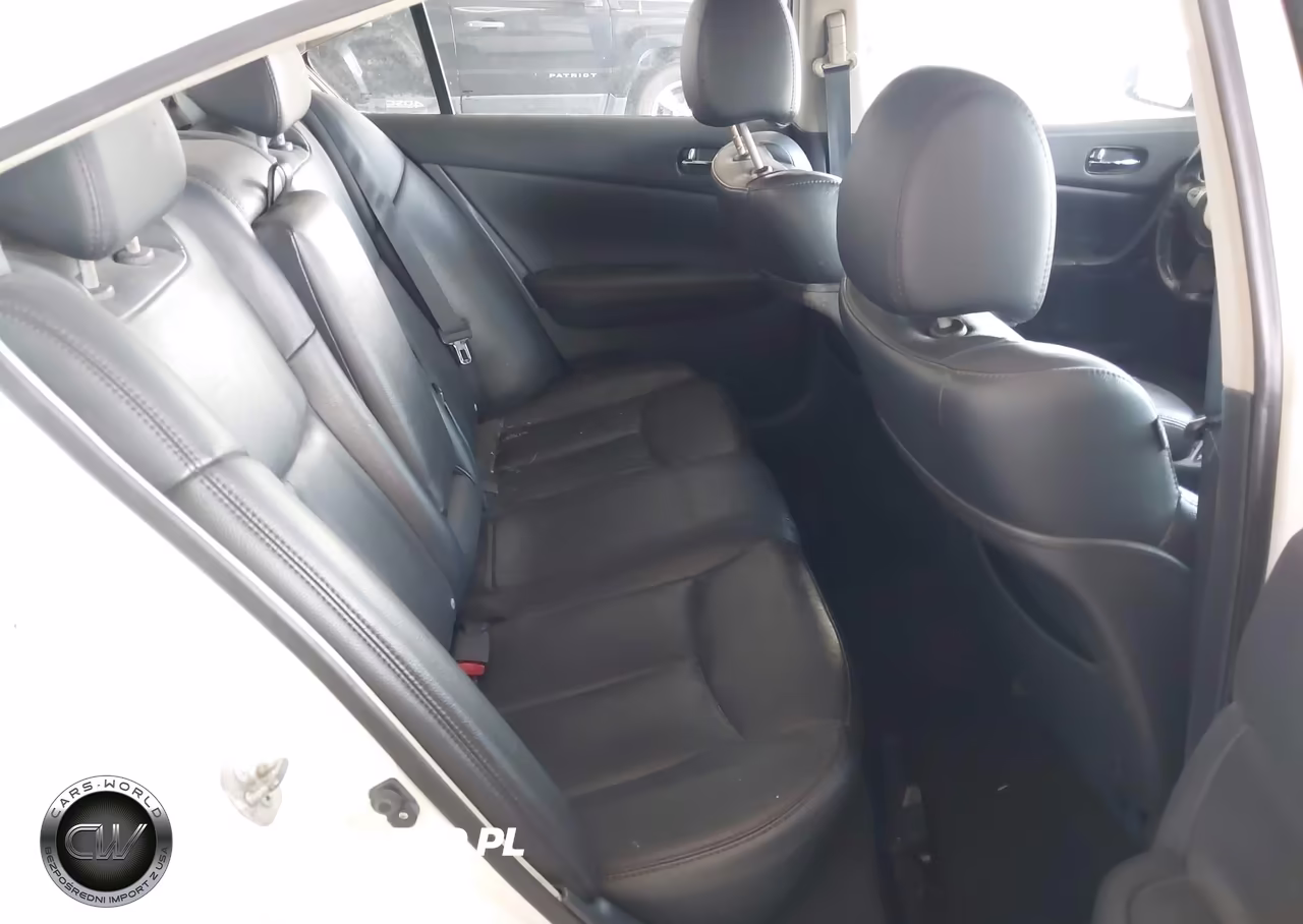 2011 Nissan Maxima 3.5 Sv VIN:1N4AA5AP8BC867907 - 8