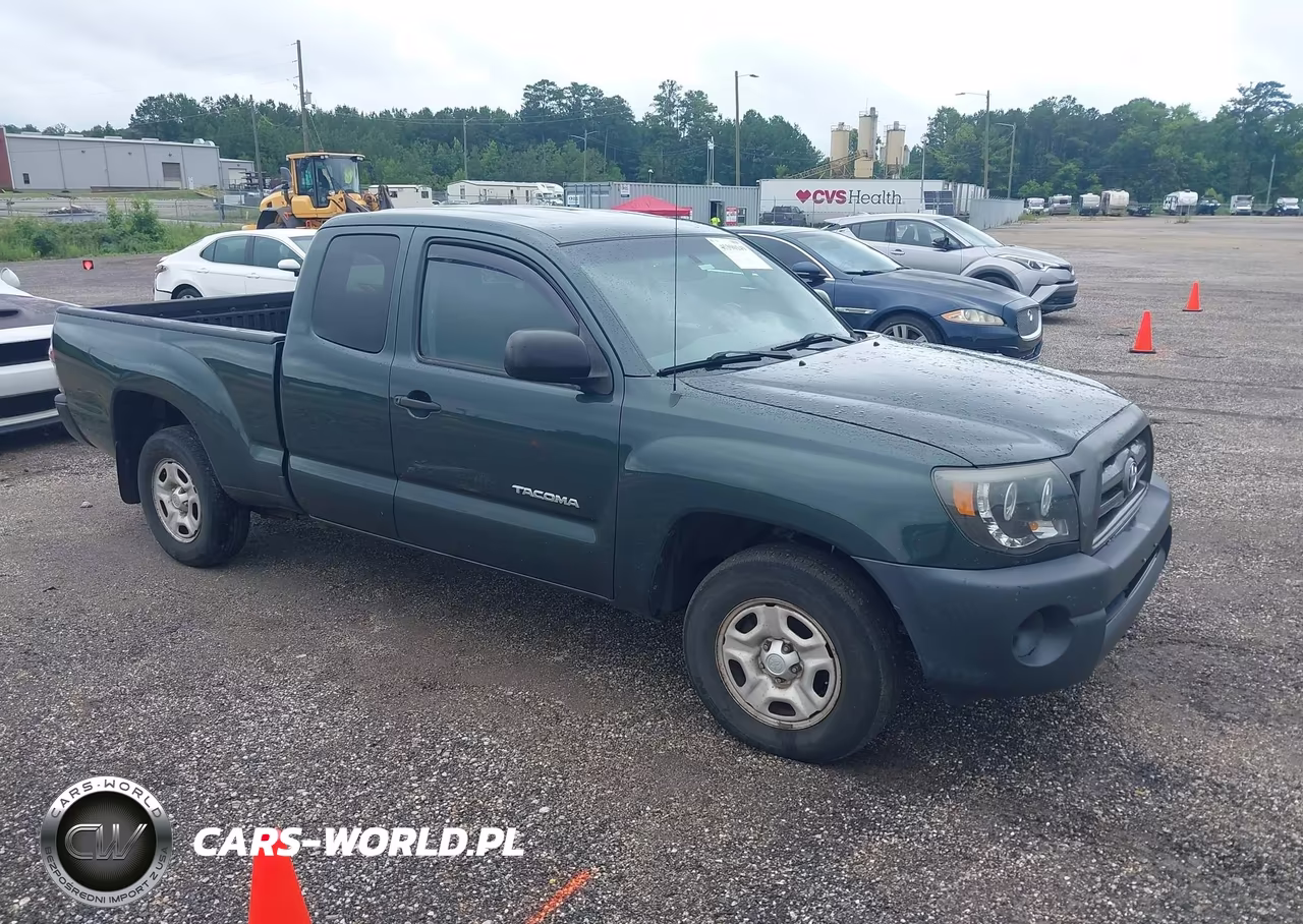 2009 Toyota Tacoma