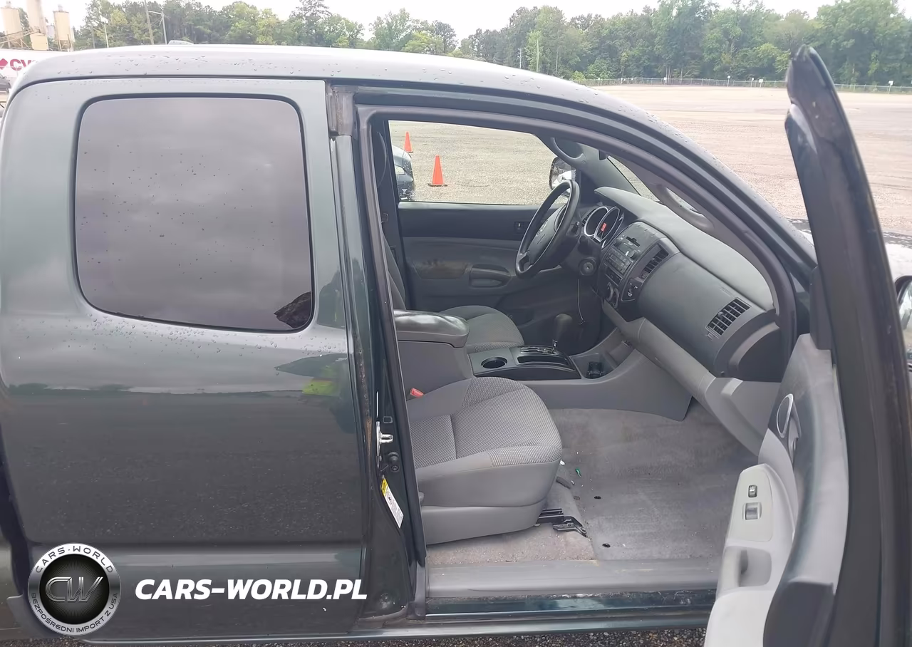 2009 Toyota Tacoma VIN:5TETX22N09Z649162 - 5