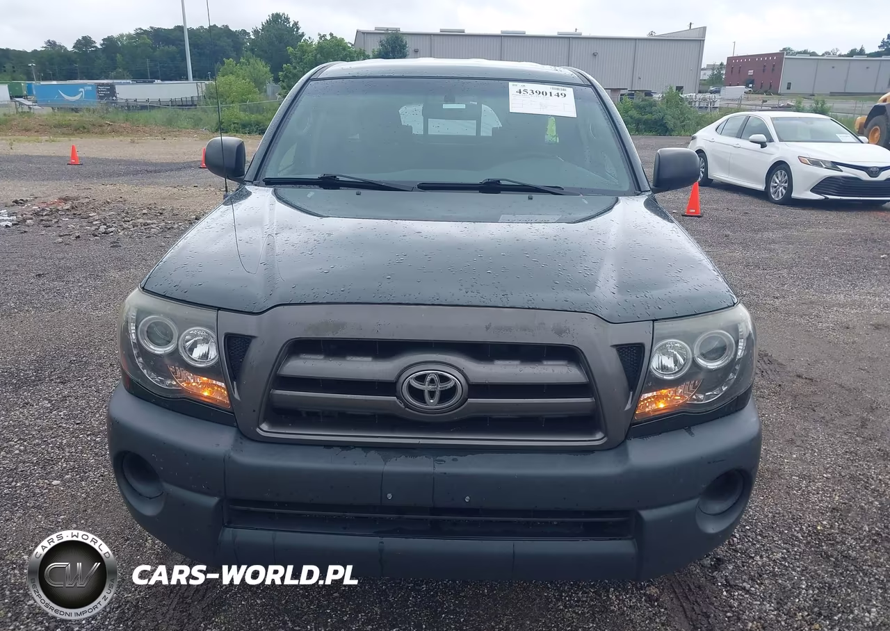 2009 Toyota Tacoma VIN:5TETX22N09Z649162 - 6
