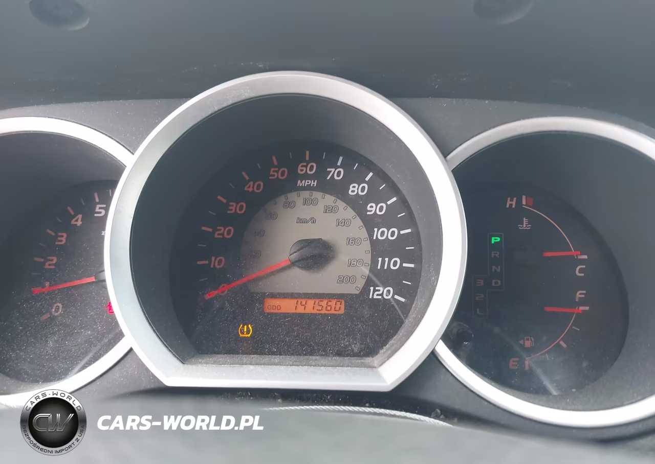 2009 Toyota Tacoma VIN:5TETX22N09Z649162 - 7