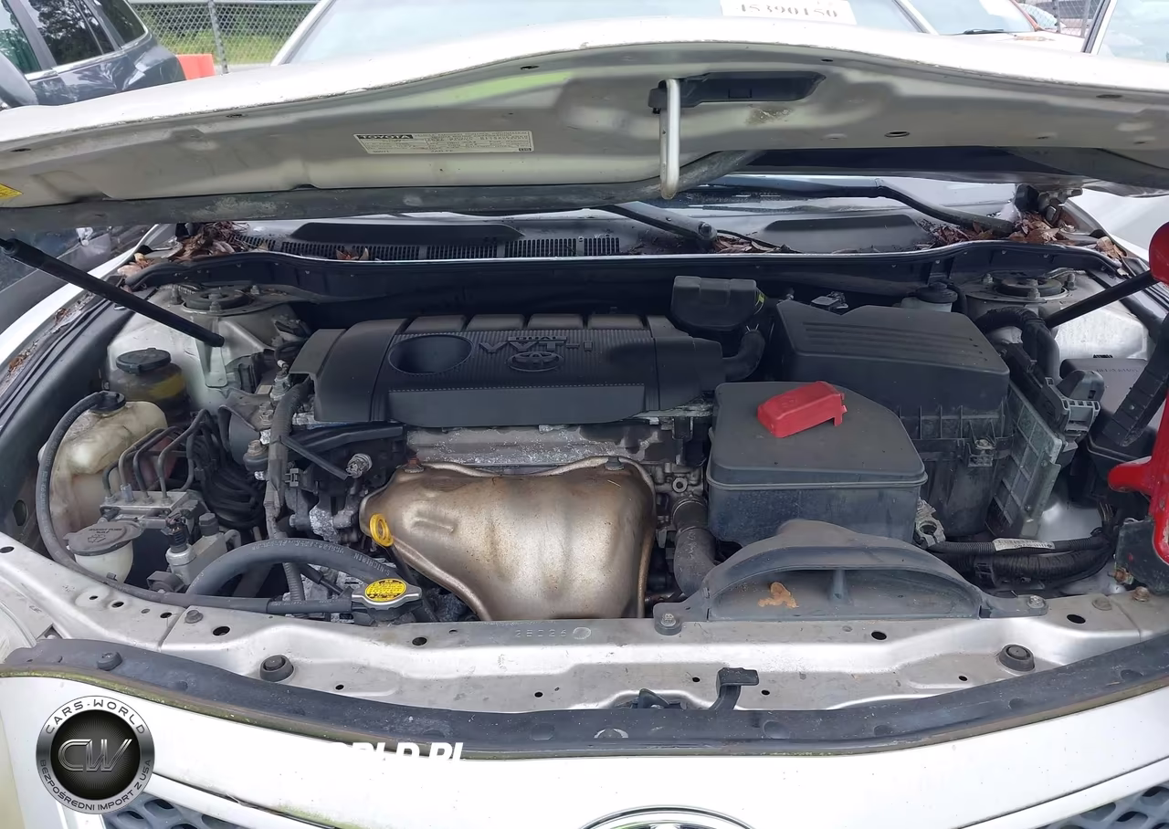 2011 Toyota Camry Se VIN:4T1BF3EK9BU205360 - 10