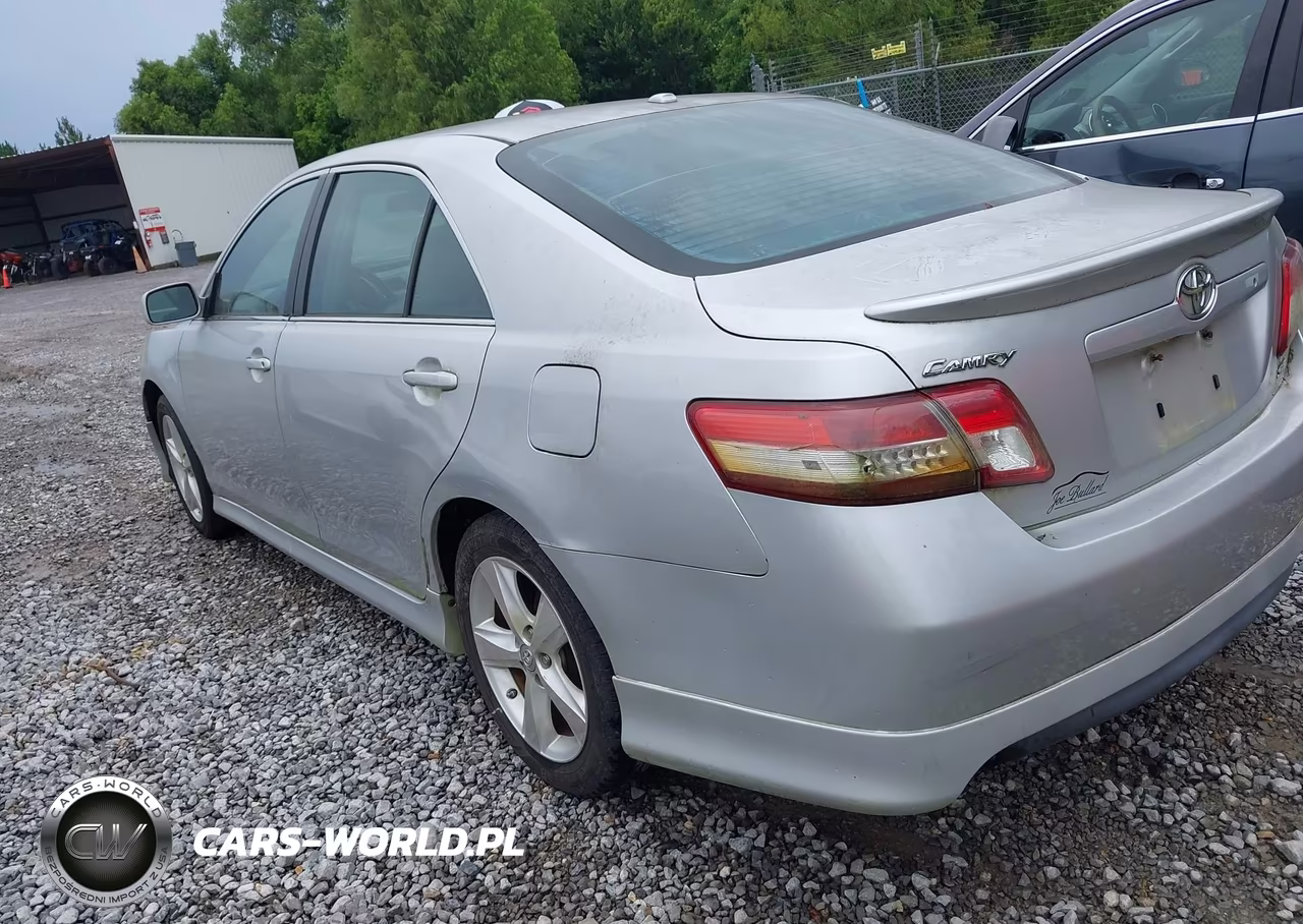 2011 Toyota Camry Se VIN:4T1BF3EK9BU205360 - 3