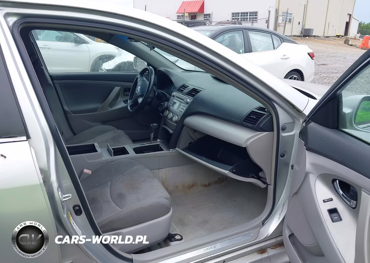 2011 Toyota Camry Se VIN:4T1BF3EK9BU205360 - 5