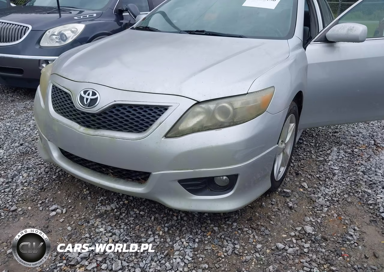 2011 Toyota Camry Se VIN:4T1BF3EK9BU205360 - 6