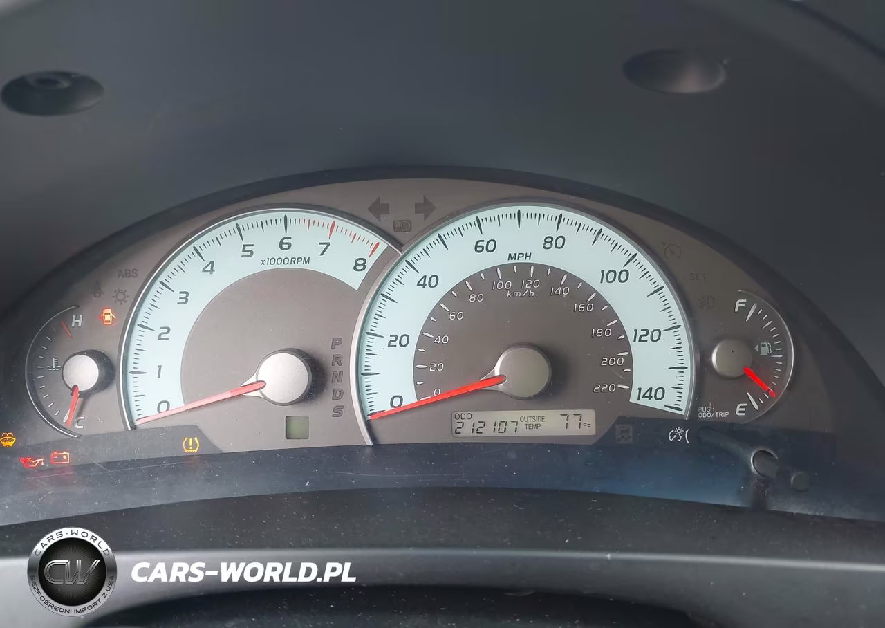 2011 Toyota Camry Se VIN:4T1BF3EK9BU205360 - 7