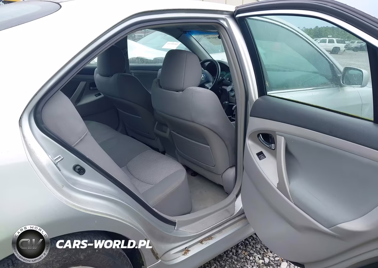 2011 Toyota Camry Se VIN:4T1BF3EK9BU205360 - 8