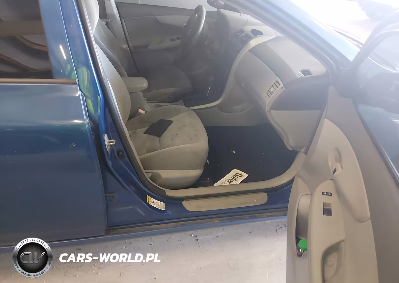 2009 Toyota Corolla Le VIN:1NXBU40E29Z064560 - 5