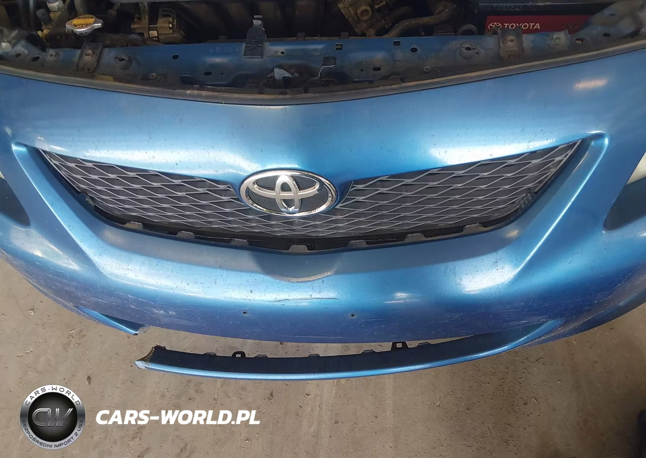 2009 Toyota Corolla Le VIN:1NXBU40E29Z064560 - 6
