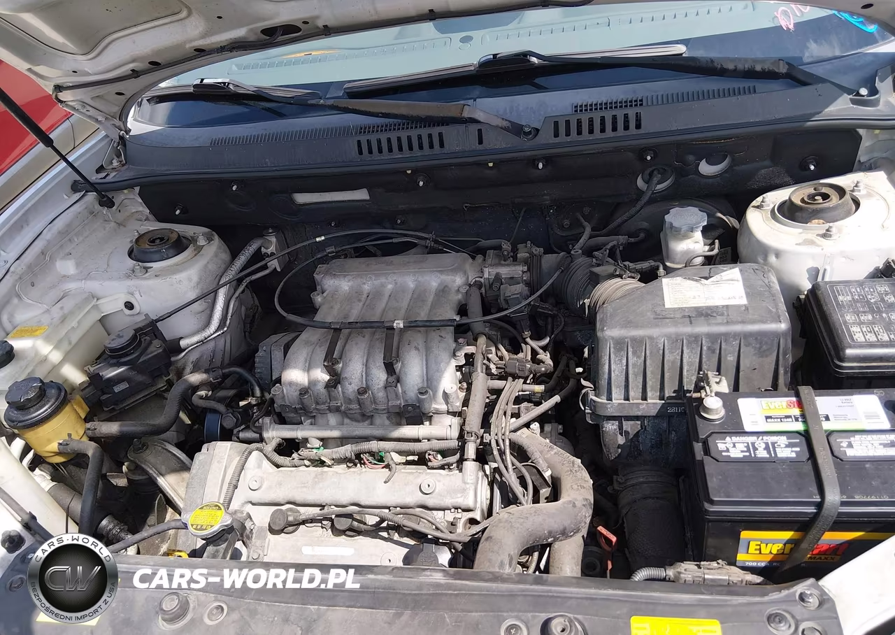 2006 Hyundai Santa Fe Gls VIN:KM8SC13DX6U034349 - 10