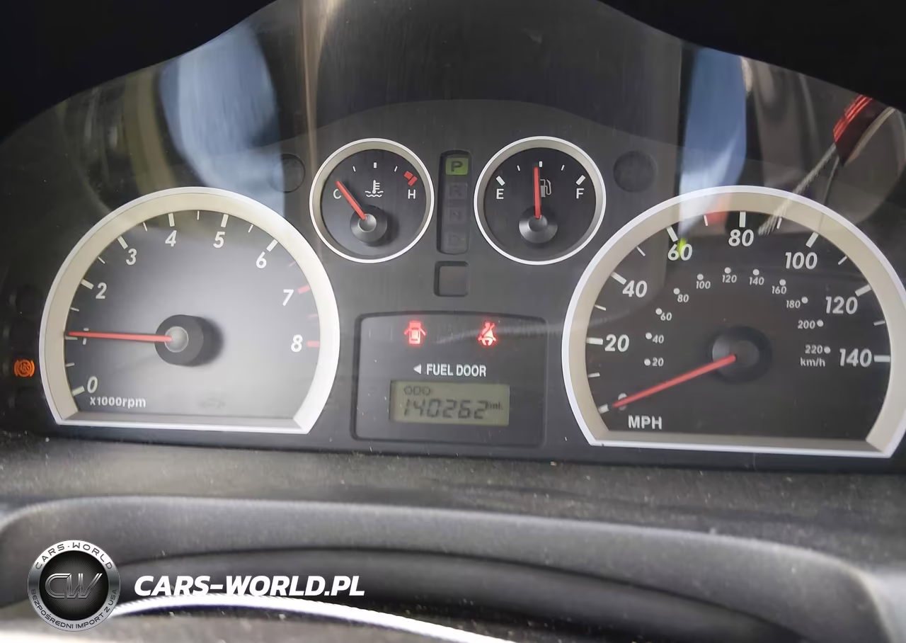 2006 Hyundai Santa Fe Gls VIN:KM8SC13DX6U034349 - 7