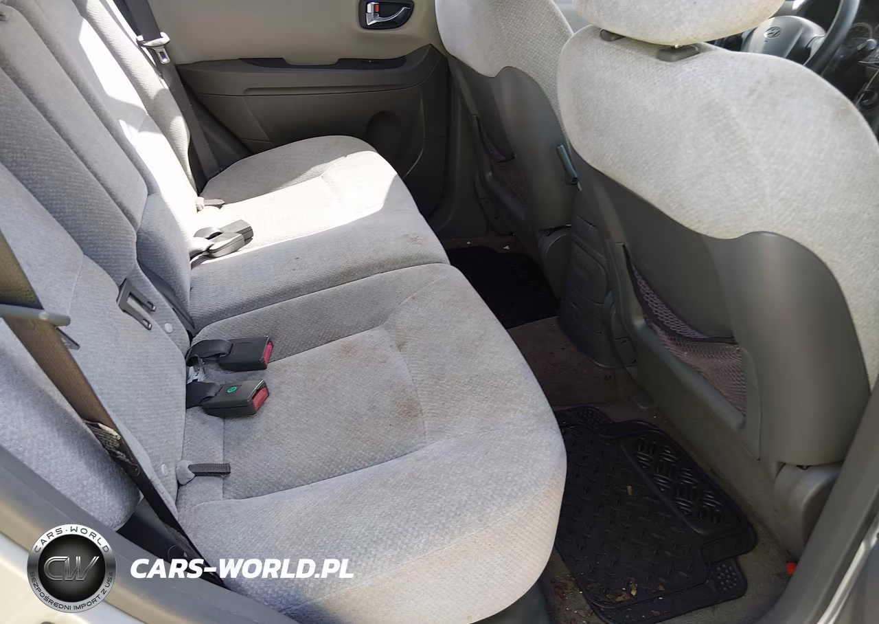 2006 Hyundai Santa Fe Gls VIN:KM8SC13DX6U034349 - 8