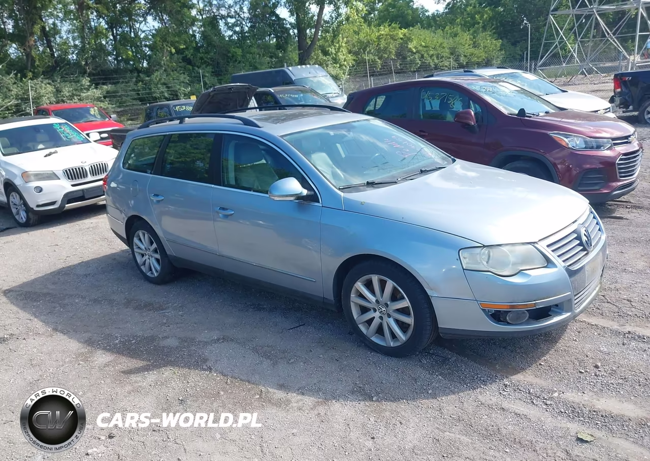2007 Volkswagen Passat 3.6