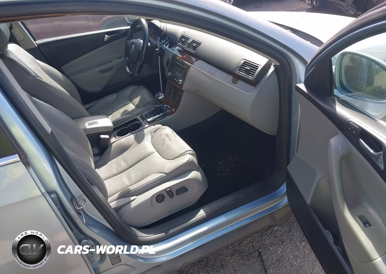 2007 Volkswagen Passat 3.6 VIN:WVWVU73C97E001315 - 5