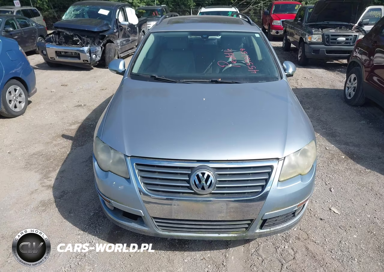 2007 Volkswagen Passat 3.6 VIN:WVWVU73C97E001315 - 6