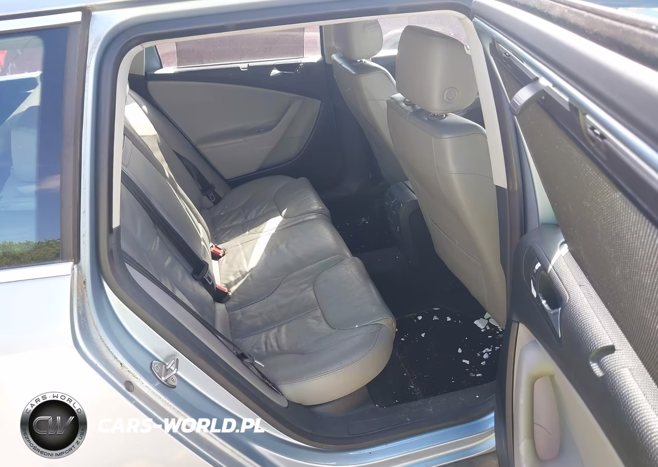 2007 Volkswagen Passat 3.6 VIN:WVWVU73C97E001315 - 8