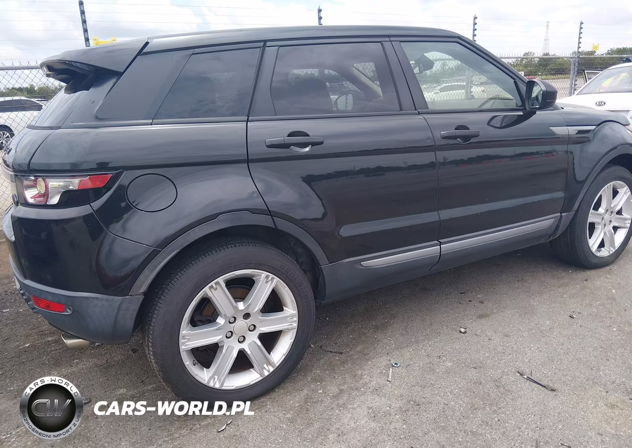 2014 Land Rover Range Rover Evoque Pure VIN:SALVP2BGXEH882111 - 6