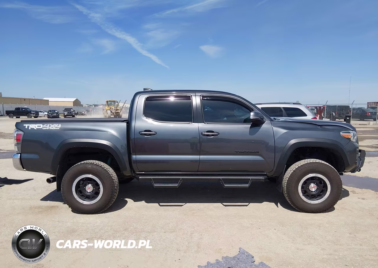 2020 Toyota Tacoma Trd Off-Road VIN:3TMCZ5AN4LM342644 - 14