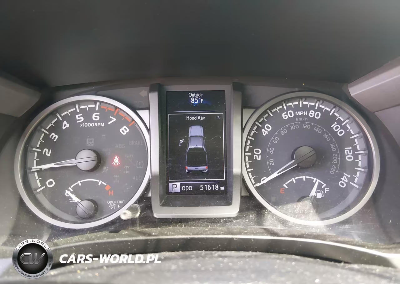 2020 Toyota Tacoma Trd Off-Road VIN:3TMCZ5AN4LM342644 - 7