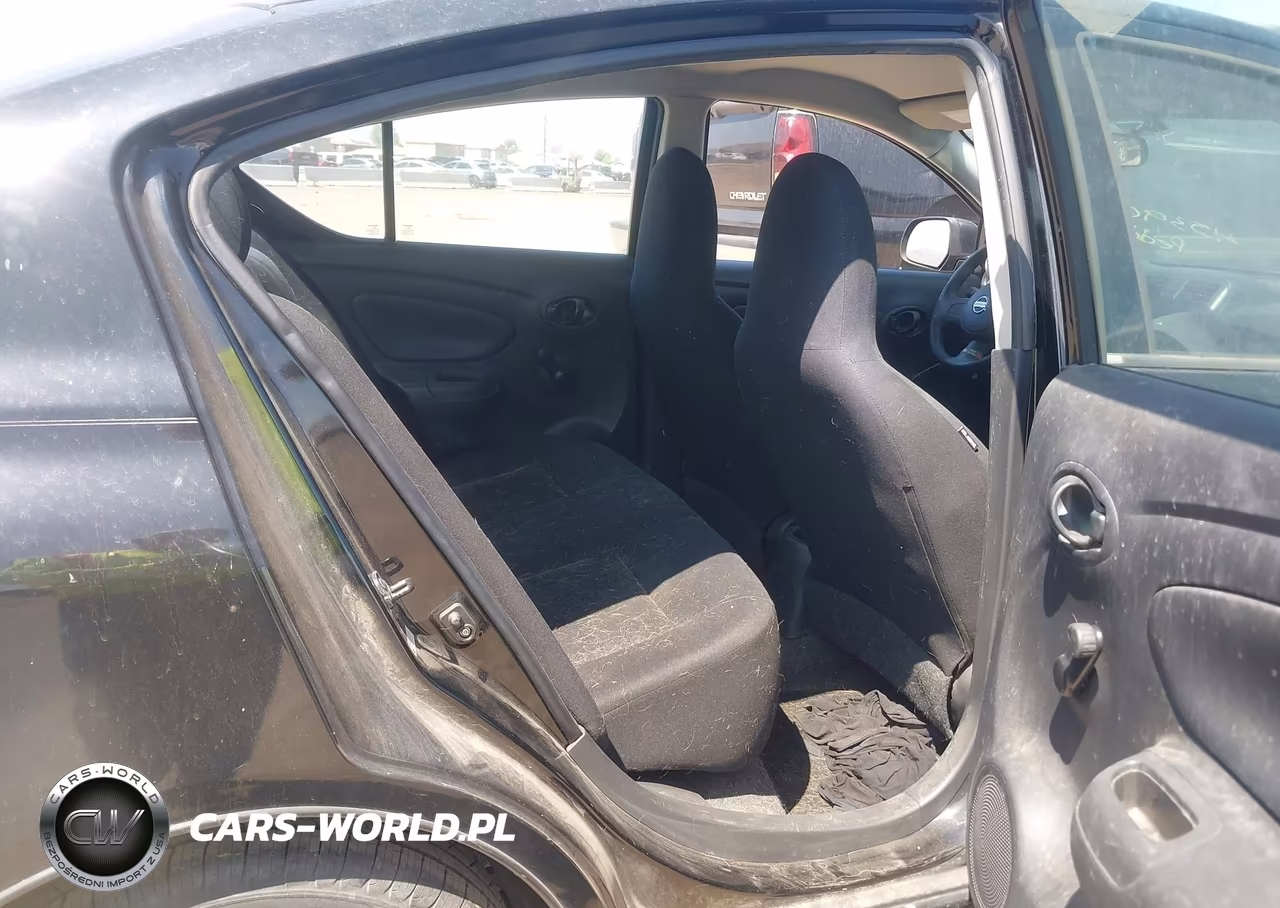 2013 Nissan Versa 1.6 S VIN:3N1CN7APXDL859241 - 8