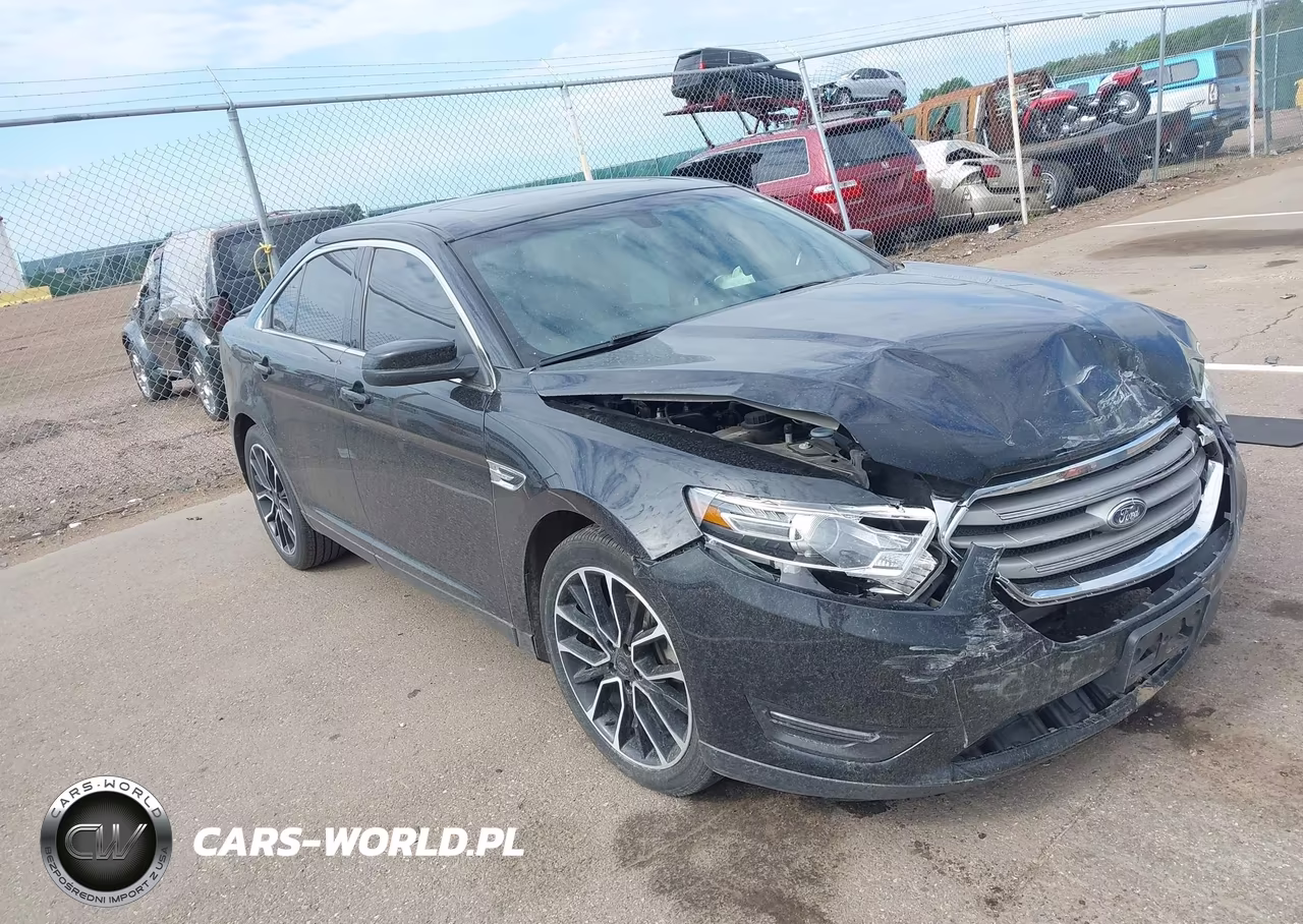 2017 Ford Taurus Sel – zdjęcie 1 z 16