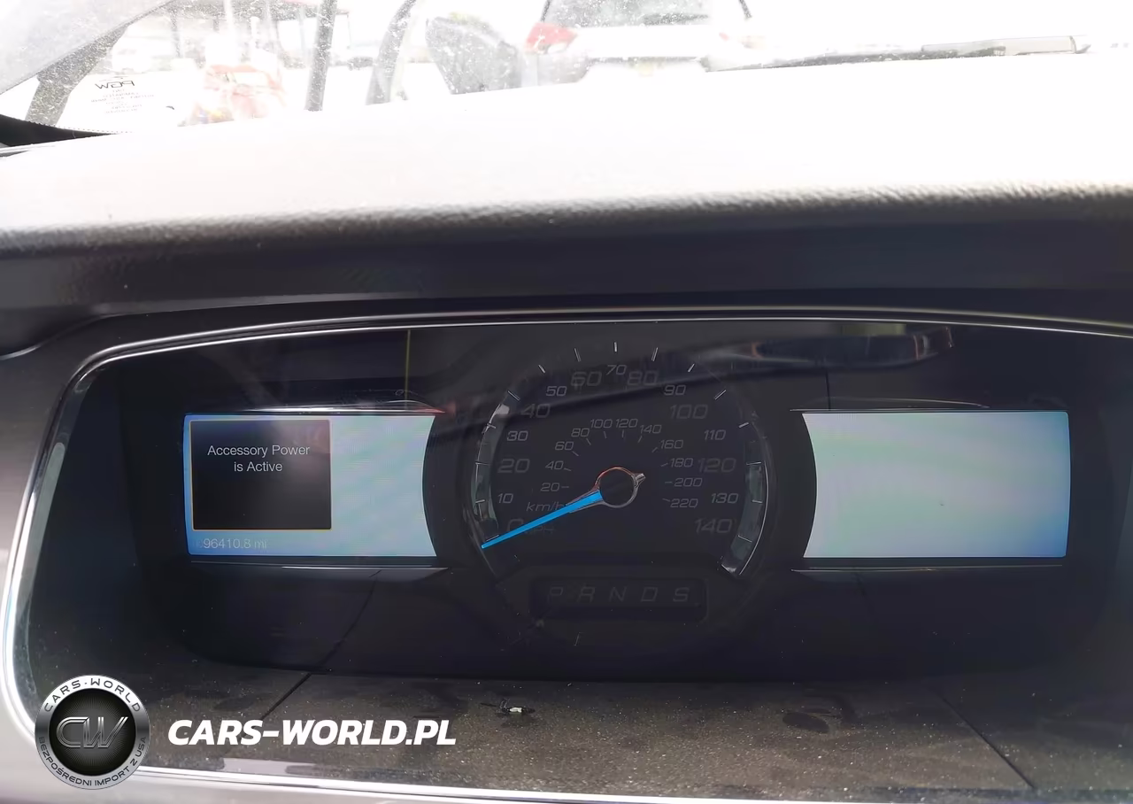 2017 Ford Taurus Sel VIN:1FAHP2E86HG110813 - 7