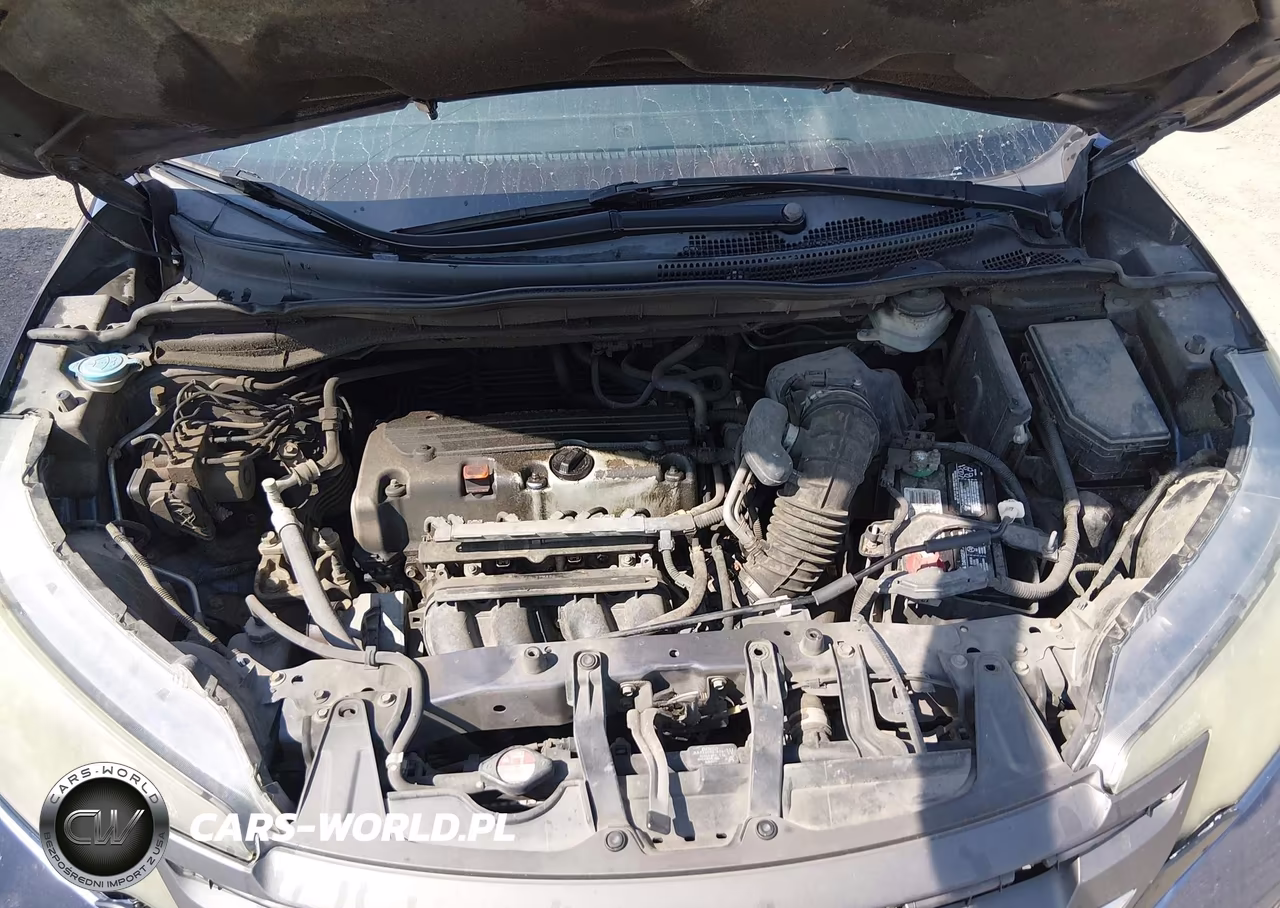 2013 Honda Cr-V Ex-L VIN:5J6RM4H77DL038151 - 10