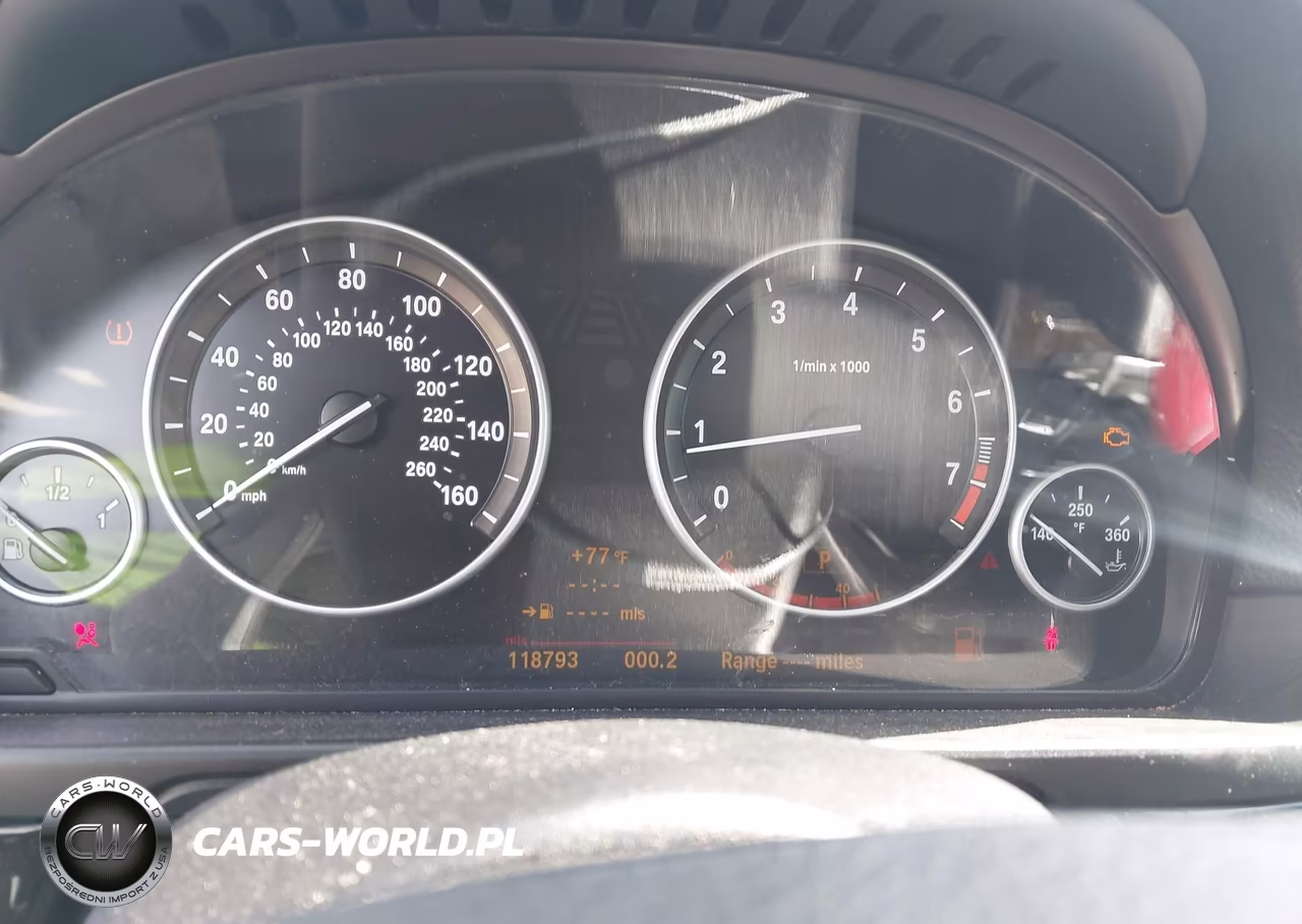 2011 BMW 550I VIN:WBAFR9C50BC270551 - 7