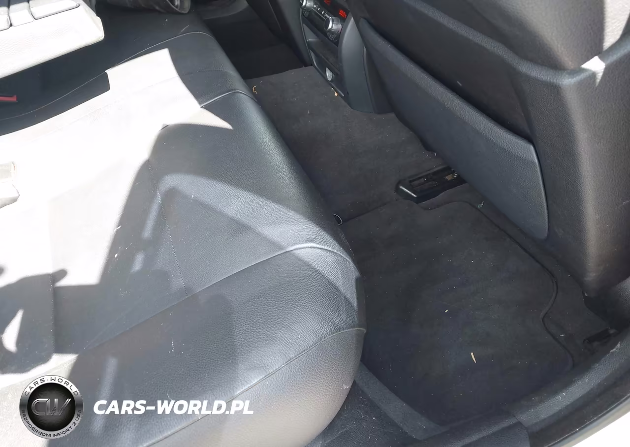 2011 BMW 550I VIN:WBAFR9C50BC270551 - 8