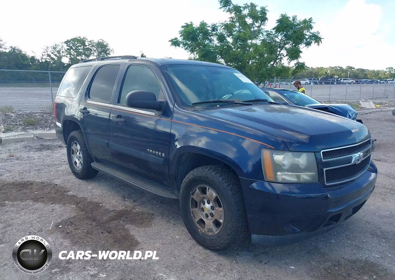 2009 Chevrolet Tahoe Ls