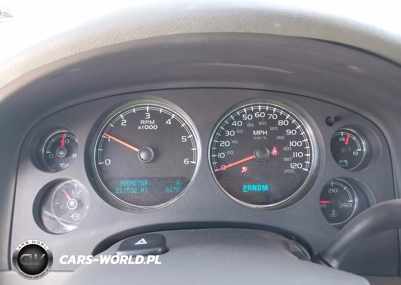 2009 Chevrolet Tahoe Ls VIN:1GNFC13019R102667 - 7