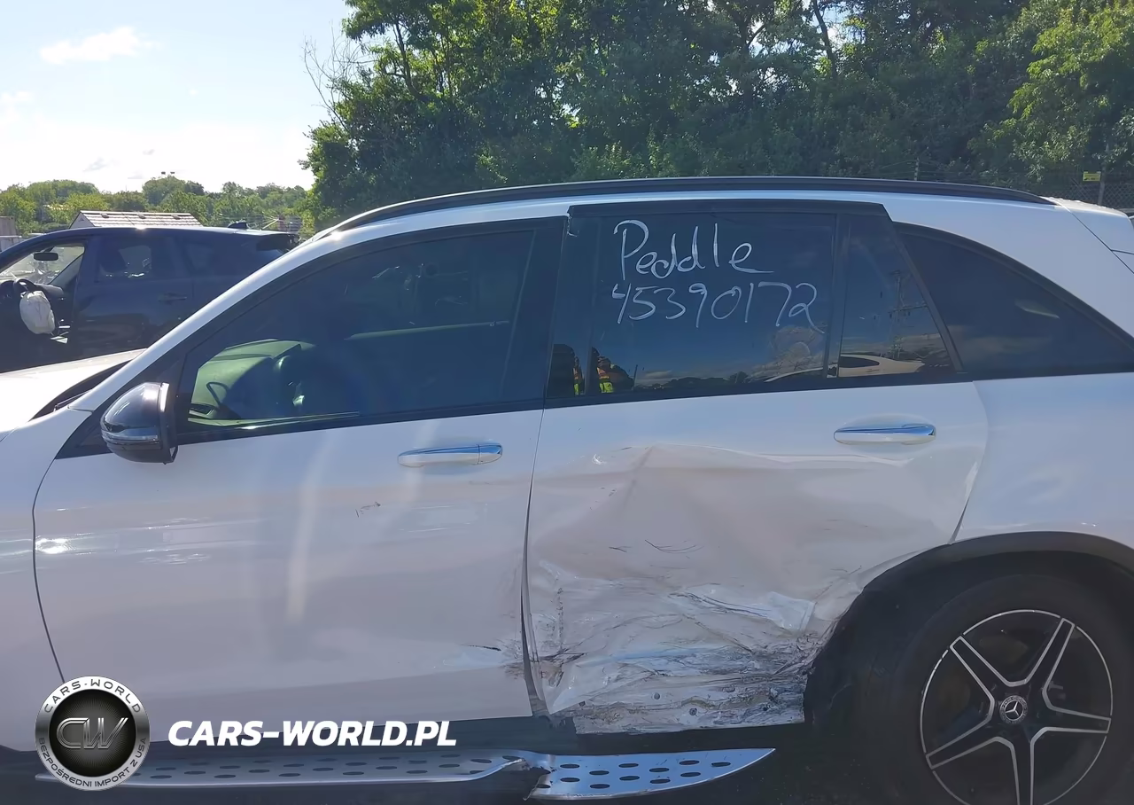 2021 Mercedes-Benz Glc 300 4Matic Suv VIN:W1N0G8EB7MV301810 - 6