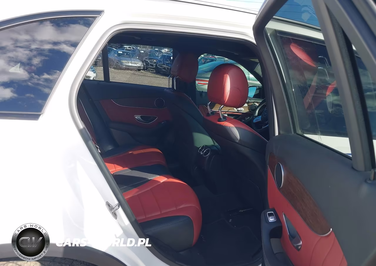 2021 Mercedes-Benz Glc 300 4Matic Suv VIN:W1N0G8EB7MV301810 - 8