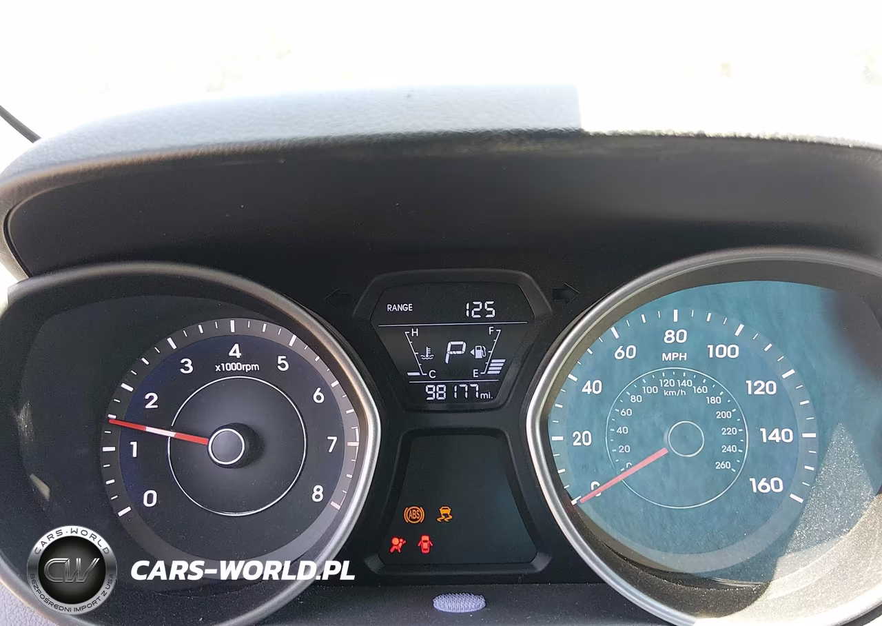2015 Hyundai Elantra Se VIN:5NPDH4AE1FH612814 - 7