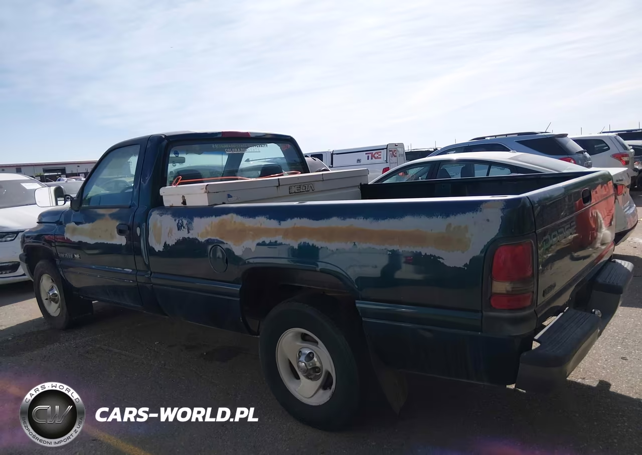 1994 Dodge Ram 1500 VIN:1B7HC16X2RS681770 - 3